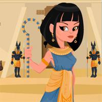play Games4King-Cleopatra-Escape