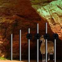 play Goat-Escape-8Bgames