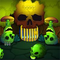 play Mirchigames-The-Skull-Garland