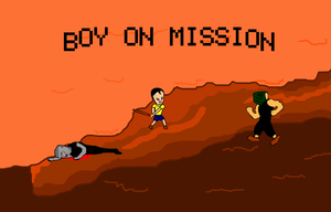 play Boy On Mission