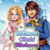 Ice Princess Bridal Makeover