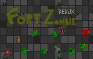 play Fort Zombie Redux (2018)