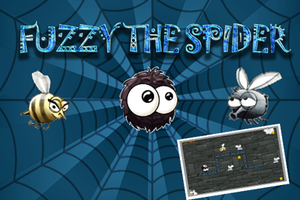 play Fuzzy The Spider