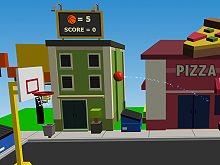 Street Hoops 3D