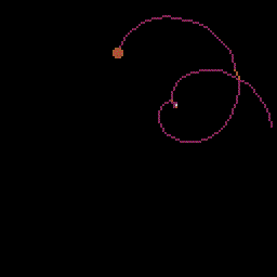 play Spinning Point