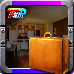 play Find The Suitcase In Guest House