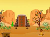 play Escape From Desert House