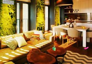 play Find The Suitcase In Guest House