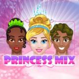 play Princess Mix