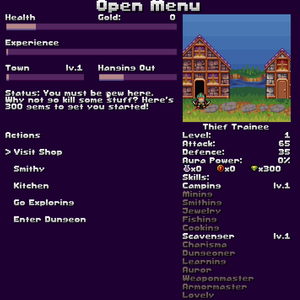 play Dirty Bumper: The Exciting Idle Adventure