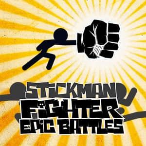 play Stickman Fighter: Epic Battles