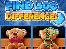 play Find 500 Differences