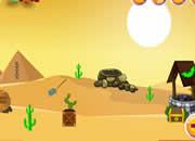 play Escape From Desert House