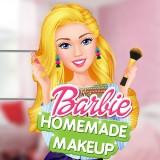 Barbie Homemade Makeup