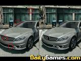play Mercedes Benz Differences