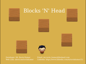play Blocks 'N' Head