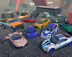 play Car Simulator Arena