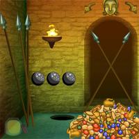 play Games4Escape Treasure Castle Escape