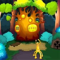 play Mirchigames Unknown Forest Escape