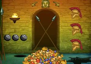 play Treasure Castle Escape