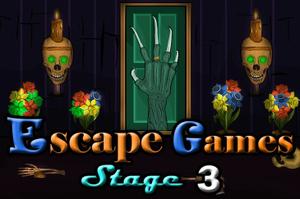 Escape Games Stage 3