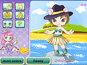 play Fairy Tale Dress-Up