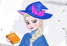 Elsa Harry Potter Makeover