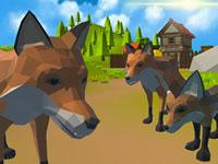 Fox Family Simulator