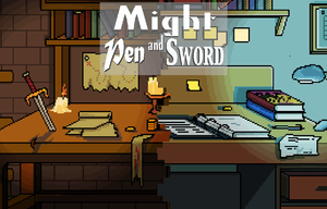 play Might: Pen And Sword