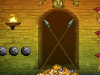 play G4E Treasure Castle Escape