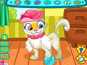 play Kitty To Be