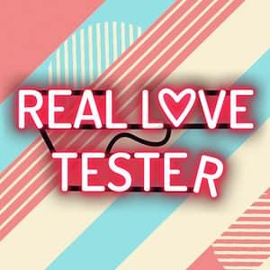 play Real Love Tester