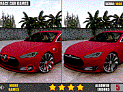 play Tesla Cars Differences