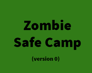 play Zombie Safe Camp