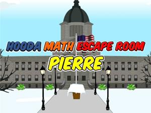 play Hooda Math Escape Room Pierre