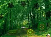 play Green Pulp Forest Escape