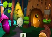 play Unknown Forest Escape