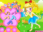 play Cute Cat Princess