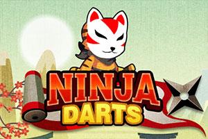 play Ninja Darts