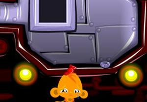play Monkey Go Happy - Stage 158