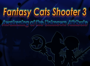play Fantasy Cats Shooter 3