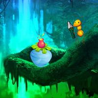 play Big Fantasy Forest Land Escape