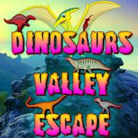 play Dinosaurs Valley Escape