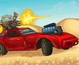 play Road Of Fury: Desert Strike