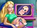 Sweet Princess Pregnant Check-Up