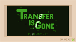 play Transfer Is Gone