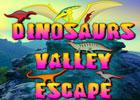 play Escape Dinosaurs Valley Escape