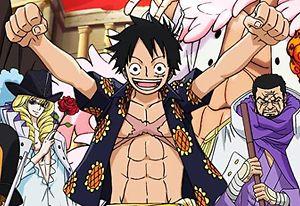 play One Piece 2: Pirate King