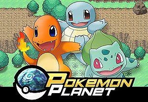 play Pokemon Planet