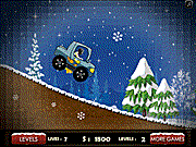 play Monster Trucks Adventure Game